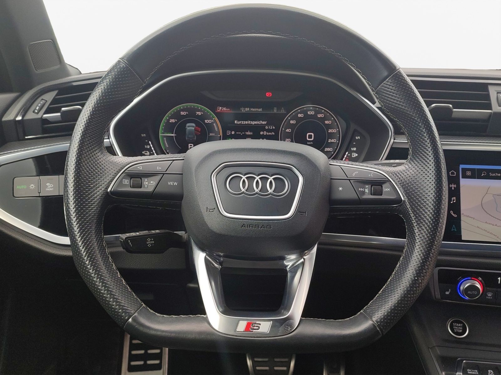 Audi Q3 - Bild 8