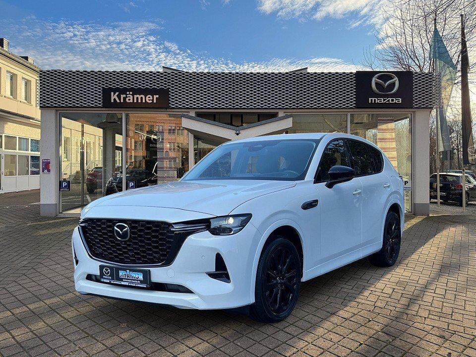Mazda CX-60 e-SKYACTIV PHEV HOMURA CON-P DRI-P COM-P P