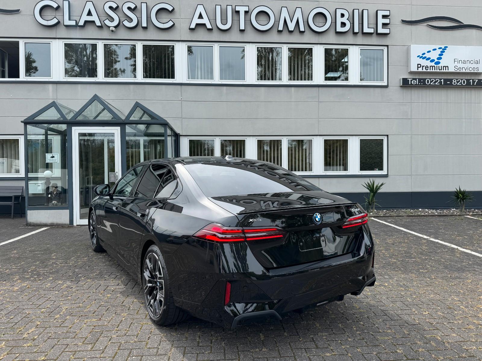 BMW 530 e xDrive M Sport Pro/Fond Entertainment/Pano