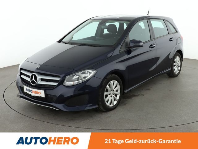 Mercedes-Benz B 220 CDI Standard Aut. *PDC*TEMPO*NAVI*SHZ*