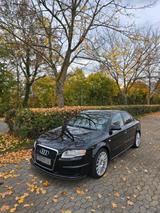 Audi A4 B7 DTM Quattro 6 Gang TÜV - Audi A4: Dtm