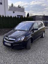 Opel Zafira 1.9 CDTI  150 PS  7-Sitzer ... - Opel Zafira: Cdti 150