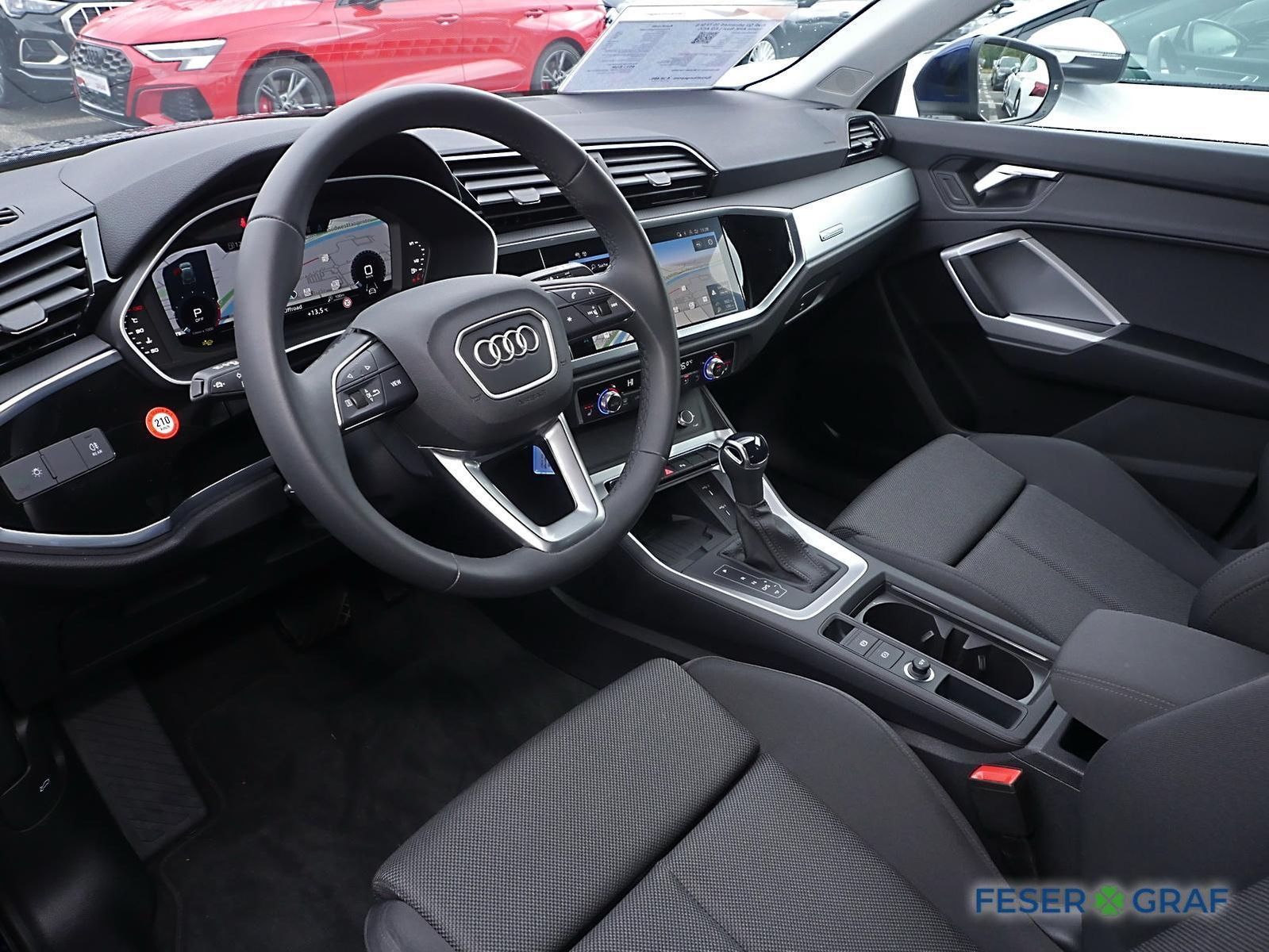 Audi Q3 - Bild 9