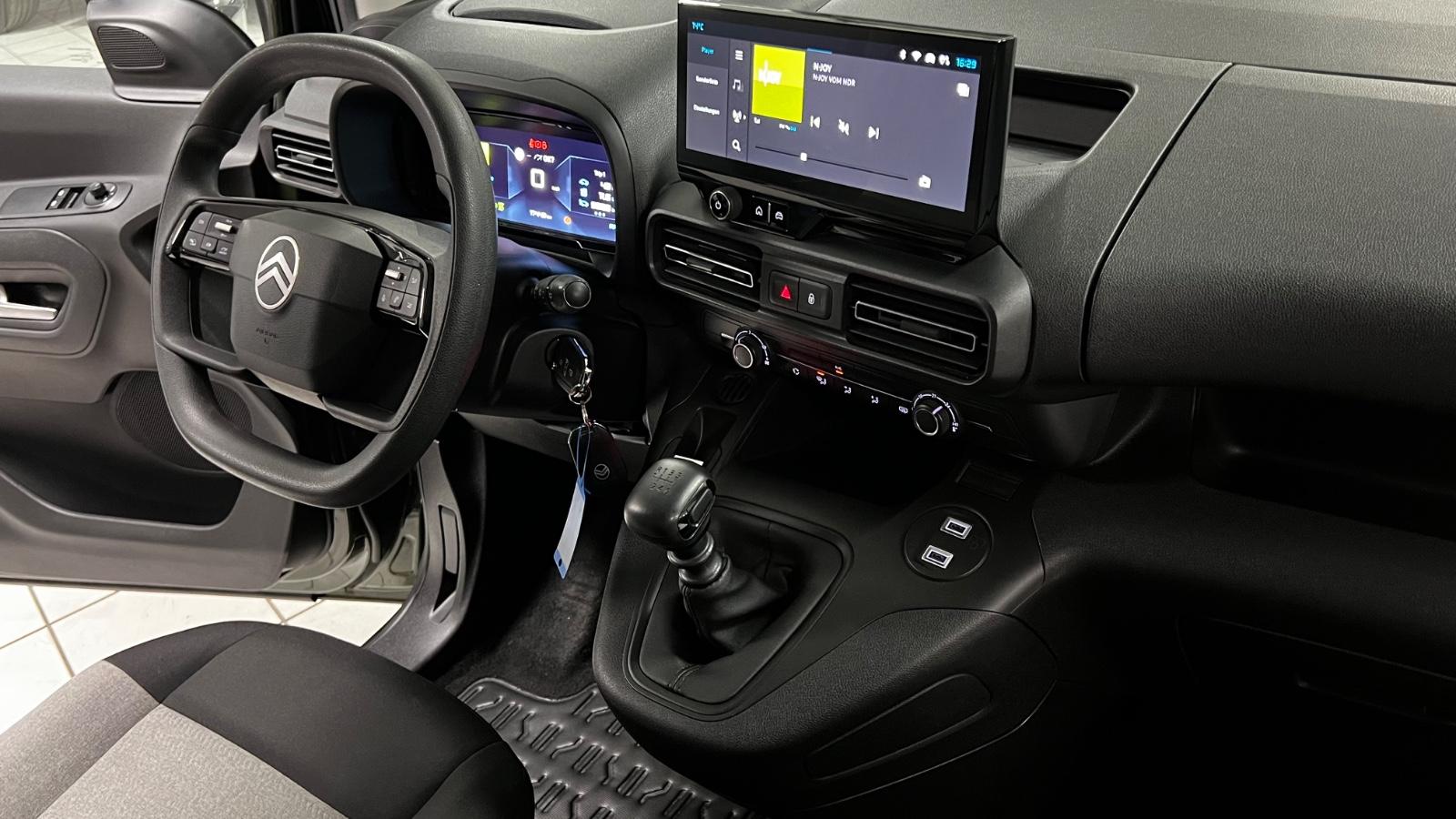 Citroën Berlingo Plus XL TÜV&AU neu&Garantie