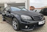 Mercedes-Benz C 63 AMG T-Modell - Mercedes-Benz C 63 AMG aus 2010