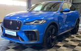 Jaguar F-Pace 550 SVR AWD, Sitzbelüftung, Navi, LED - Jaguar aus 2021