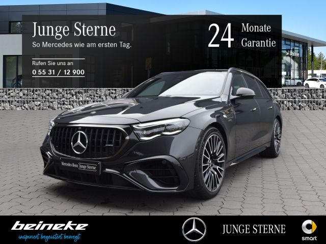 MERCEDES-BENZ Mercedes-AMG E 53 T 4M+ Night AHK Pano Burm 360°