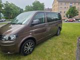 Volkswagen VW T5.1 multivan DSG - Volkswagen LT mit Diesel-Antrieb: Automatik