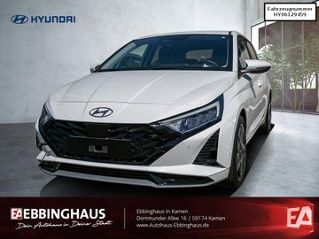 Hyundai i20 1.0 Trend 2WD Kamera Navi Fernlicht-Assi.