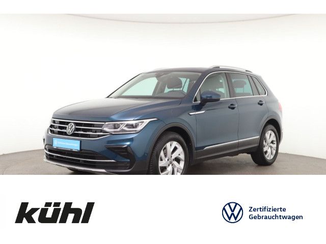 Volkswagen Tiguan 2.0 TDI DSG Elegance IQ.Light ACC Kamera foto 1