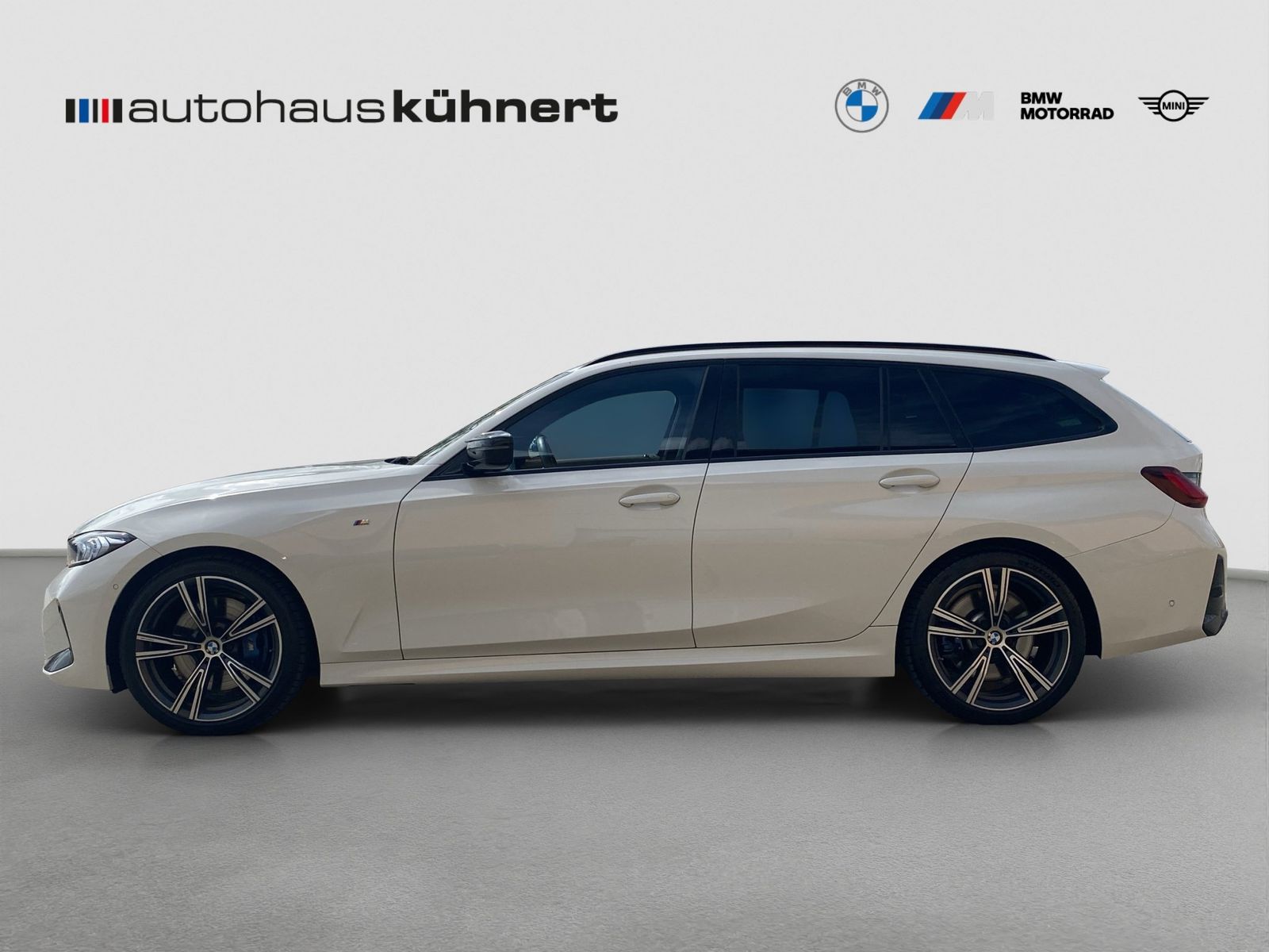 BMW M340d xDrive Touring M-Sport ACC Pano HUD H&K foto 4