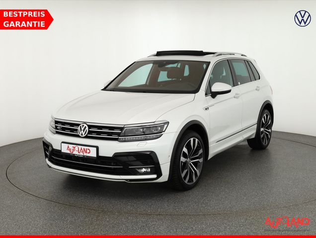 Volkswagen Tiguan 2.0 TSI 4Motion R-Line 360° Dynaudio DCC