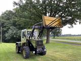 Mercedes-Benz MB Trac 700 - Forst Mb trac
