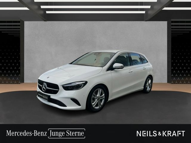 MERCEDES-BENZ B 220 d +AHK+PROGRESSIVE+Progressive+LED+Cam+PTS
