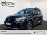 Nissan Townstar Kombi L1 N-Connecta/NAVI/DAB - schwarze Nissan Townstar