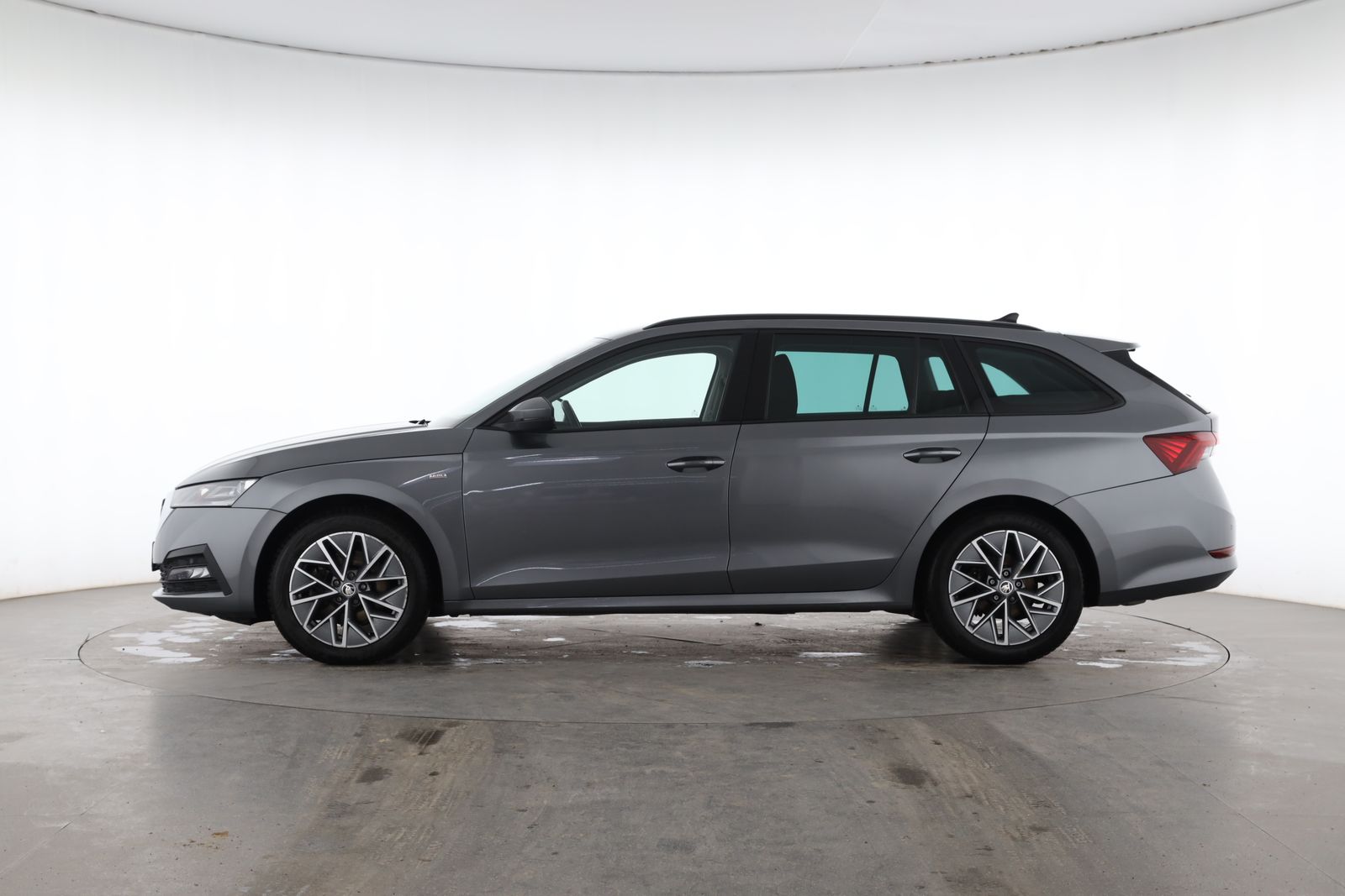 Skoda Octavia - Bild 3