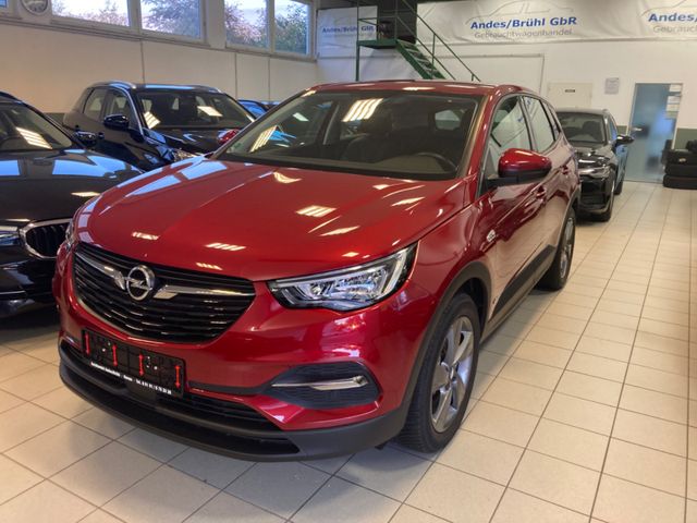 Opel Grandland (X) Hybrid Navi LED AHK SHZ DAB 18"