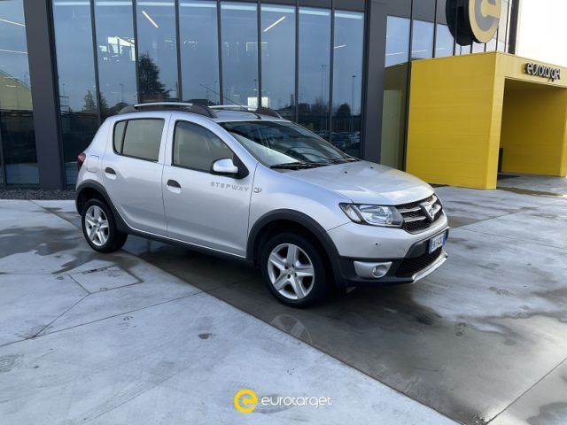 Dacia DACIA Sandero Stepway 1.5 dCi 8V 90CV Prestige