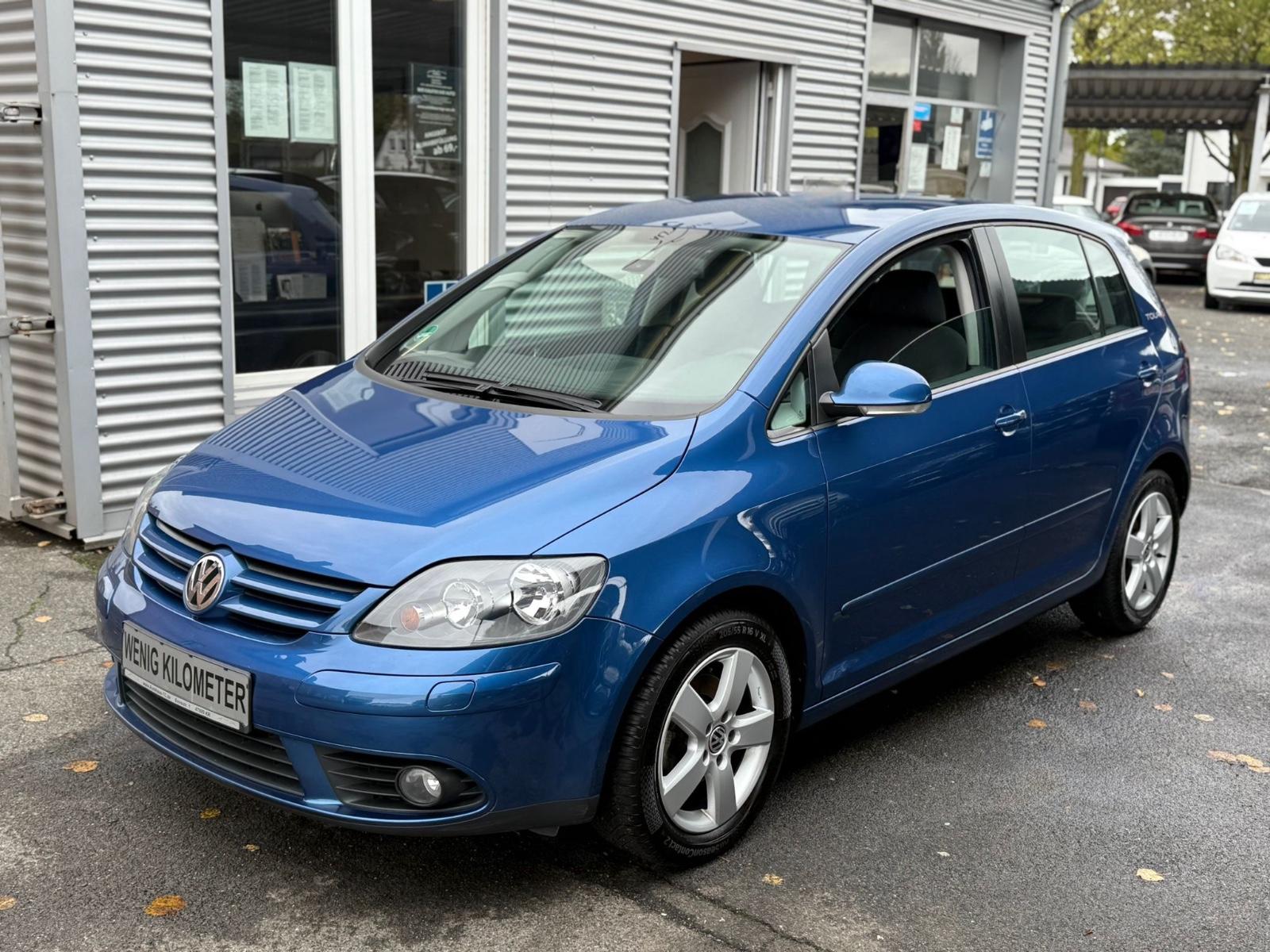 Volkswagen Golf Plus V WENIG KM+PDC+GARANTIE+TÜV