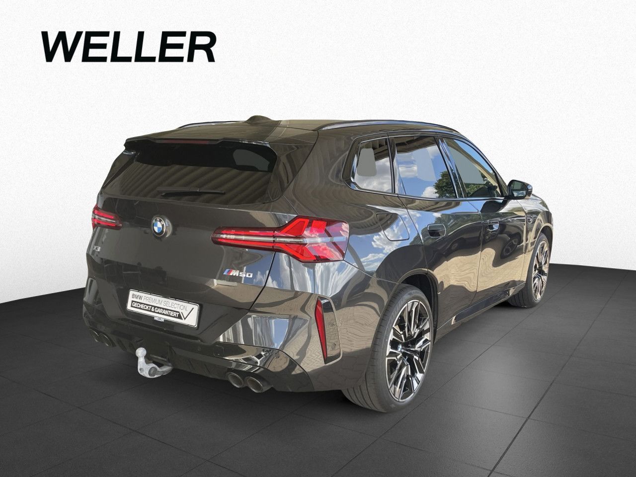 BMW X3 M50 - Bild 6