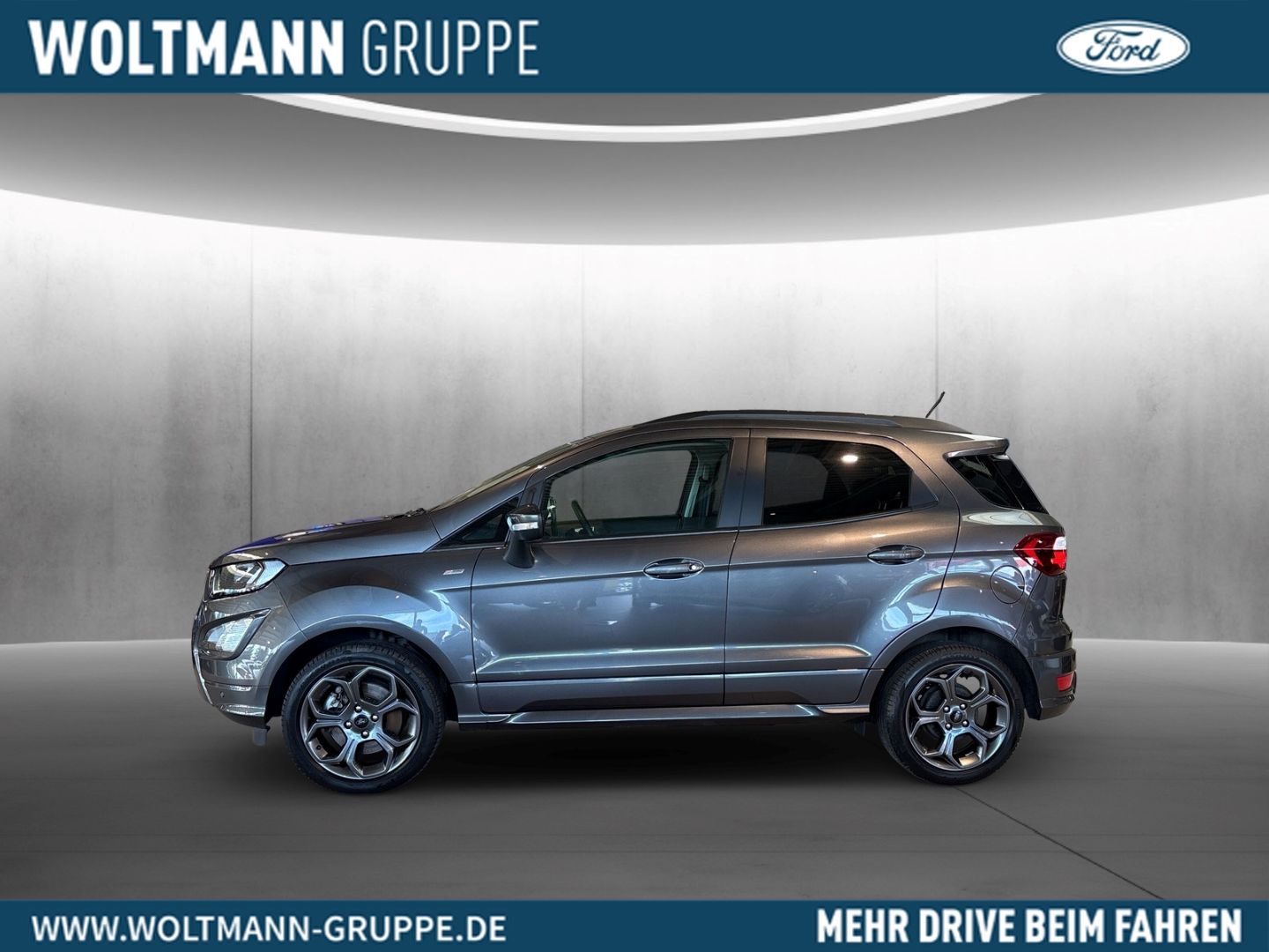 Fahrzeugabbildung Ford EcoSport ST-Line Navi Soundsystem B & O LED Appl
