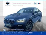 BMW X4 xDrive30d xLine Head-Up LED WLAN Navi Prof. - blaue BMW X4