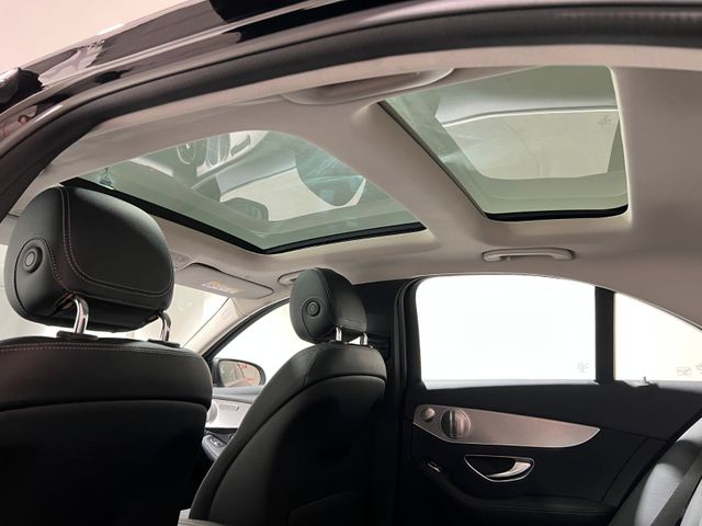 Mercedes-Benz C 220 D Avantgarde,Virtuel,Panorama,Burmester