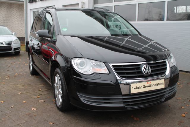 Volkswagen Touran United 7-Sitze *TÜV-NEU*