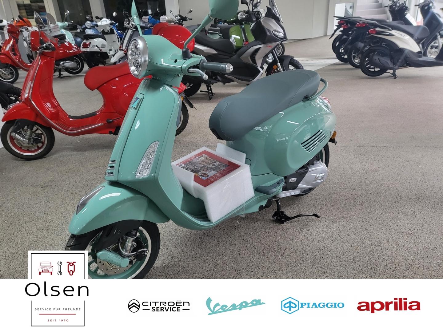 Vespa Primavera 125 RST E5+ 80th Anniversary