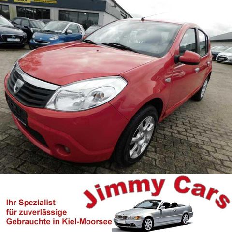 Dacia Sandero 1.4 MPI Ambiance