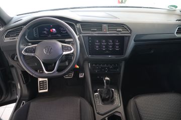 Volkswagen Tiguan Virtual LED ACC HarmanKardon AHK