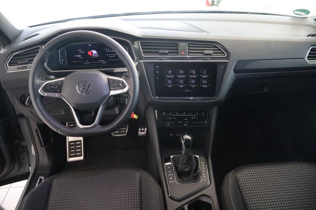 Volkswagen Tiguan Virtual LED ACC HarmanKardon AHK