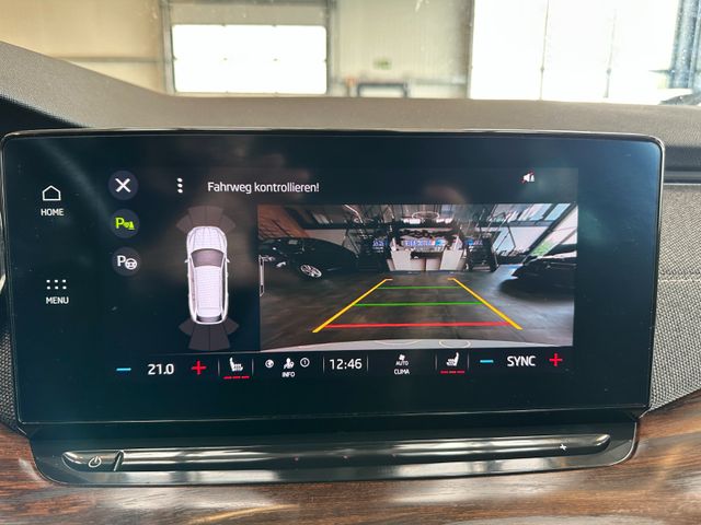 Skoda Octavia*Keyless*Matrix-LED*LenkradHZ*AHK*ACC*