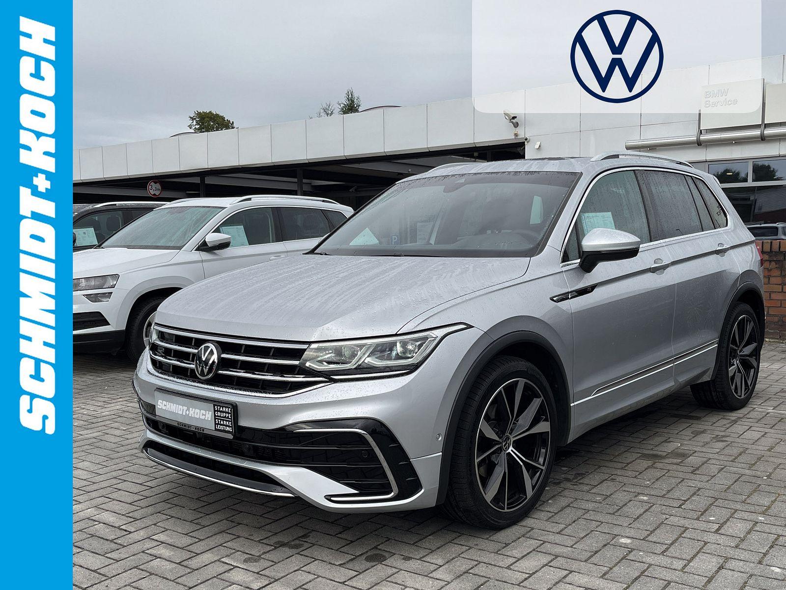 Volkswagen Tiguan 1.5 TSI R-Line IQ-Light, AHK ,Pano Navi