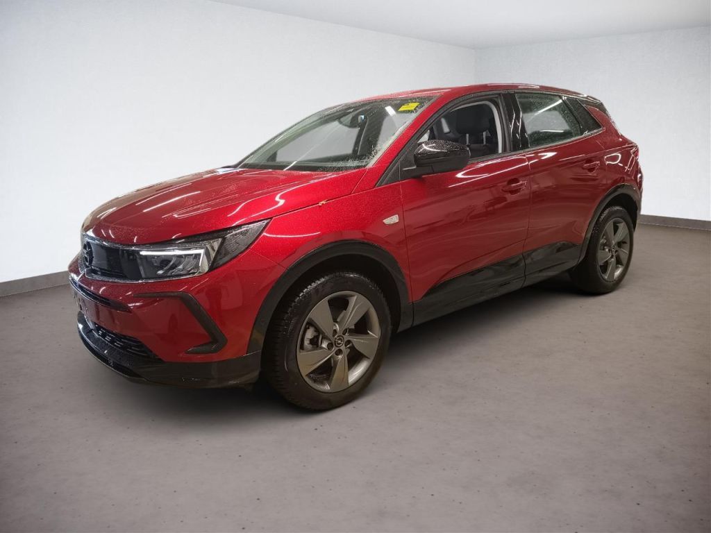 Opel Grandland (X)