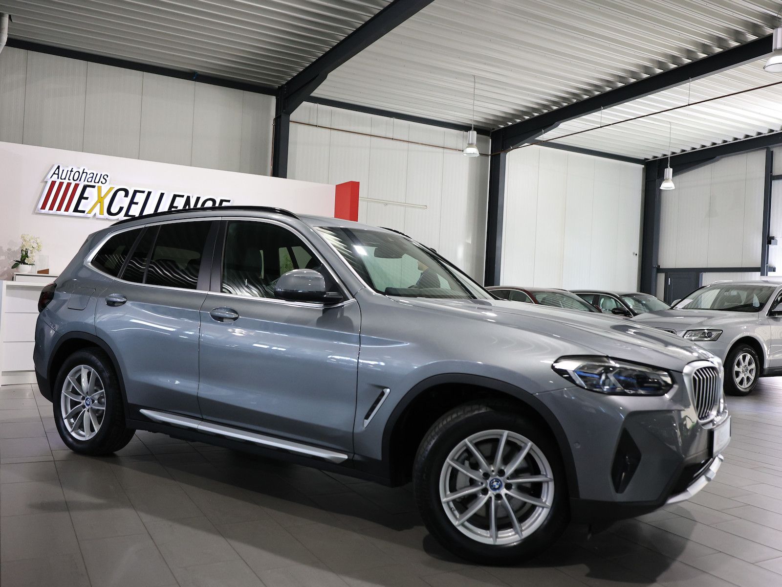 BMW X3 xDrive 30e INNOVATION LASER, HEAD-UP, MEMORY foto 3
