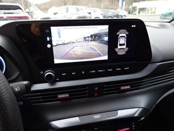 Fotografie 32 des Hyundai i20 1.0 T-GDI N-Line 48V*Navi*LED*SHZ*RFK*DCT