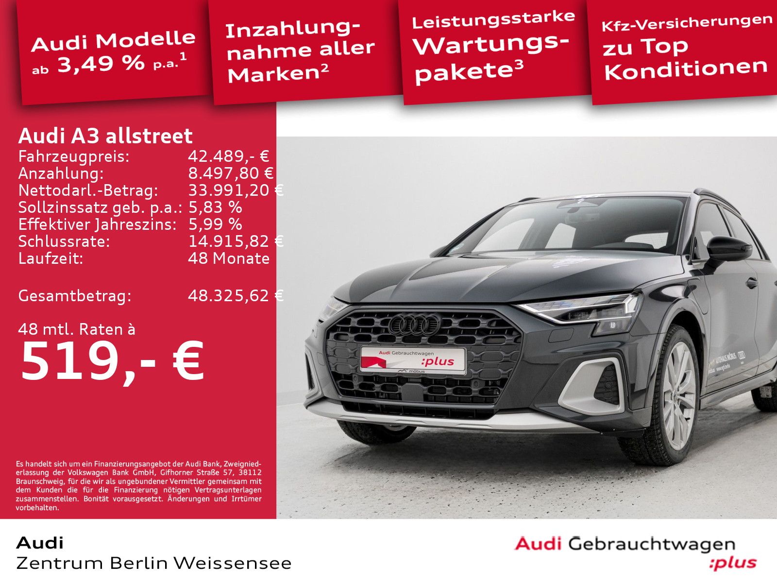 Audi A3 - Bild 2
