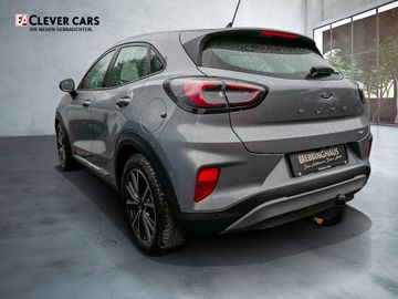 Ford Puma 1.0 Titanium Fahrassistenz-Paket Kamera AHK