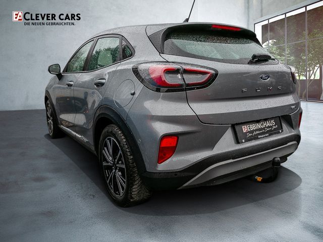 Ford Puma 1.0 Titanium Fahrassistenz-Paket Kamera AHK