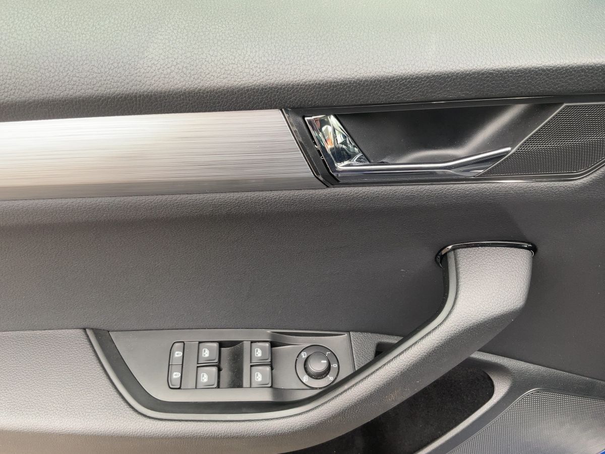Skoda Superb - Bild 16