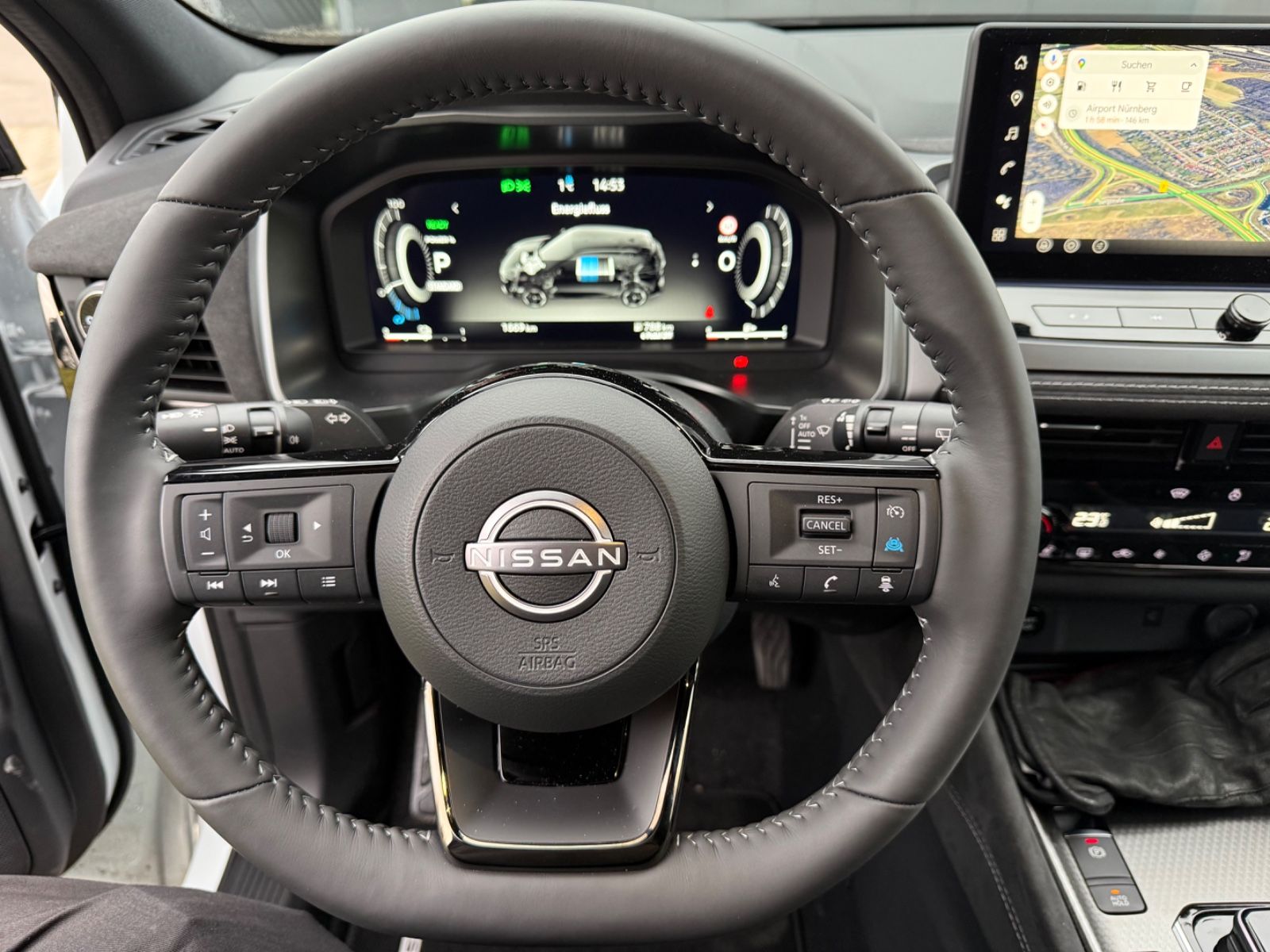 Fahrzeugabbildung Nissan Qashqai N-Design e-Power Komfort Paket Plus