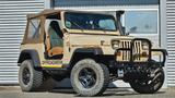 Jeep Wrangler YJ Cabrio Aut. 4.0 6Zyl. H-Zullassung - Jeep Wrangler mit Benzin-Antrieb: Geländewagen, Automatik, 4.0