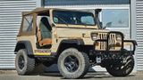 Jeep Wrangler YJ Cabrio Aut. 4.0 6Zyl. H-Zullassung - Jeep aus 1991