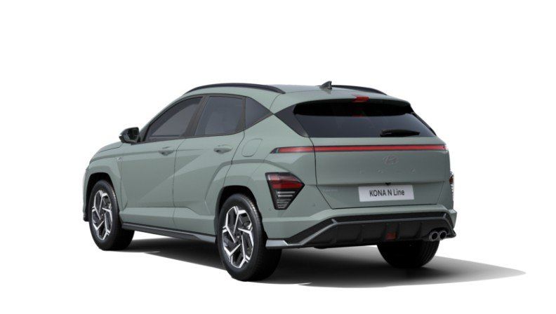Fahrzeugabbildung Hyundai KONA 1.6T 180PS DCT N Line X Glas-Schiebedach
