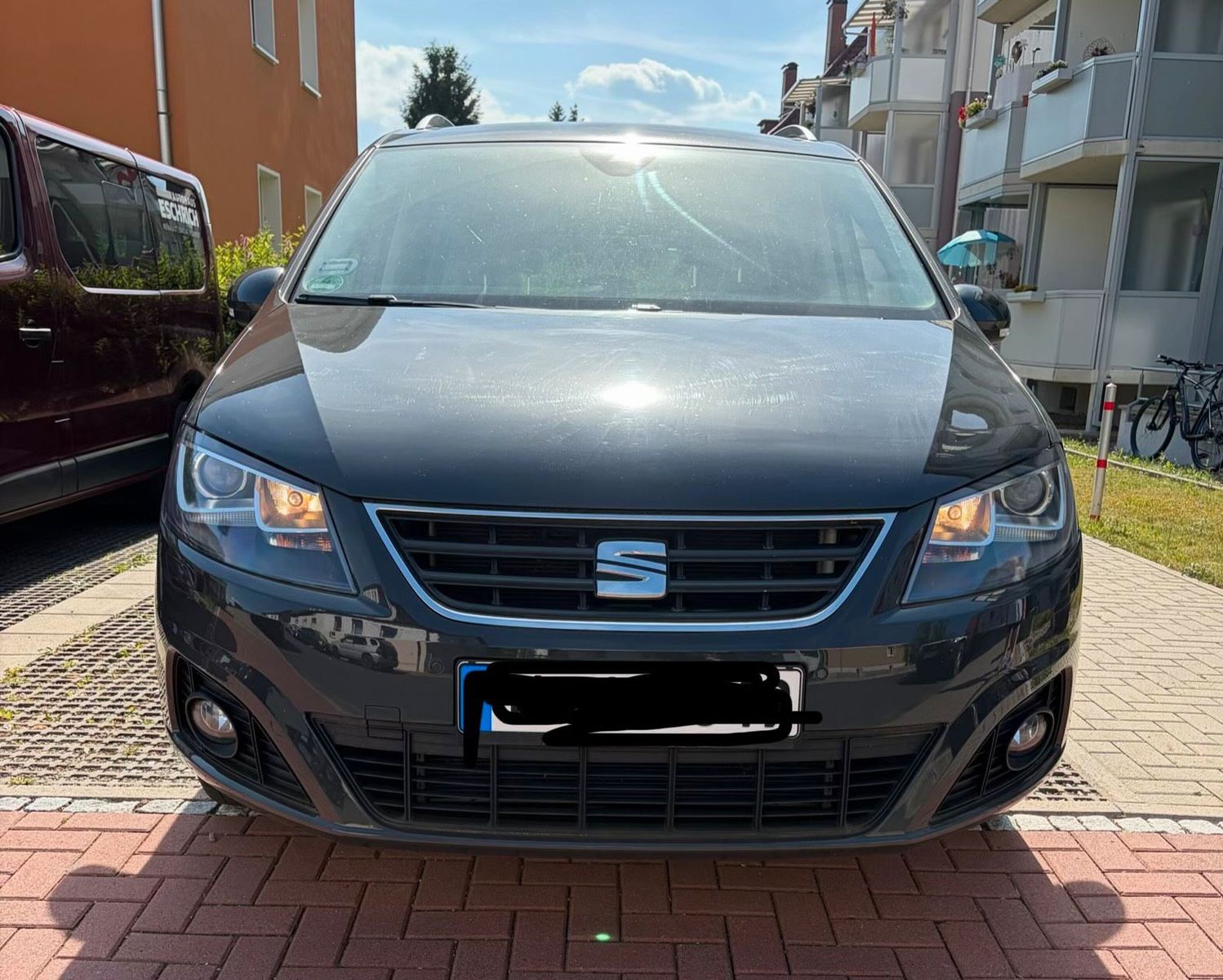 SEAT Seat Alhambra