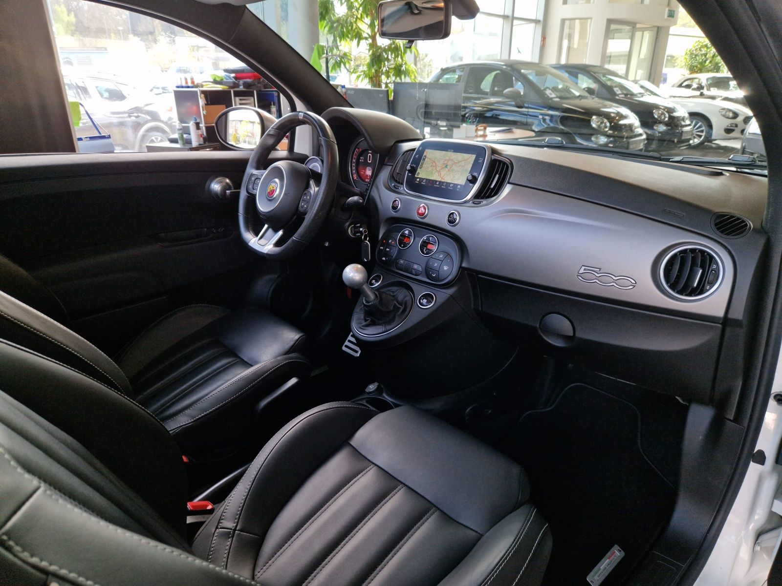 Fahrzeugabbildung Abarth 595C  Turismo XENON NAVI ALU