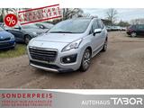 Peugeot 3008 Allure 1.6 BlueHDi 120 Autom. AHK Navi HUD - gebrauchte Peugeot 3008 aus dem Jahr 2015