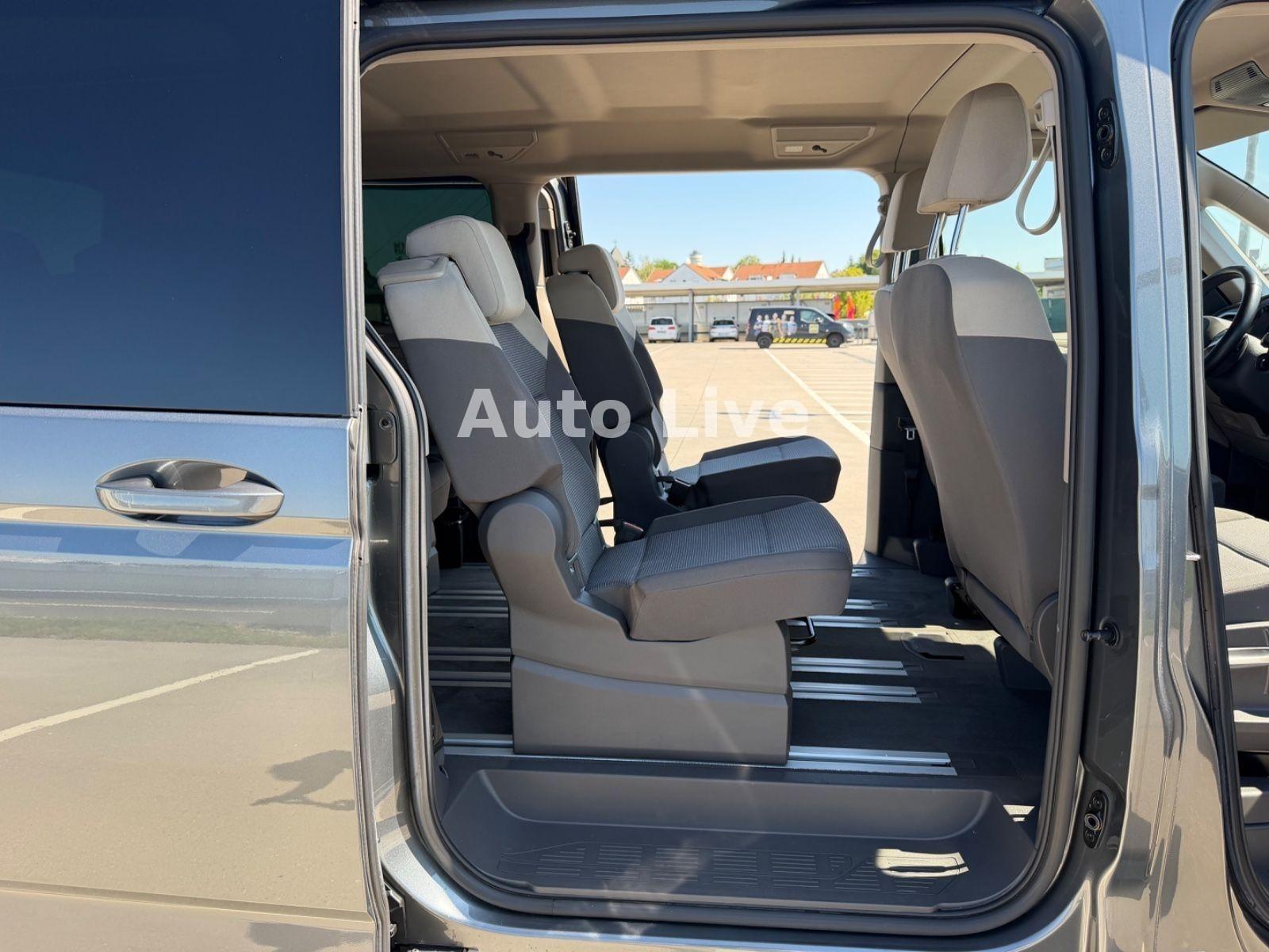 Volkswagen T7 2.0 TDI Multivan*Überhang*DSG*7x SITZ*VIR*AHK