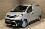 Toyota Proace 2.0D-4D Aut. - silberne Toyota Proace (Verso)